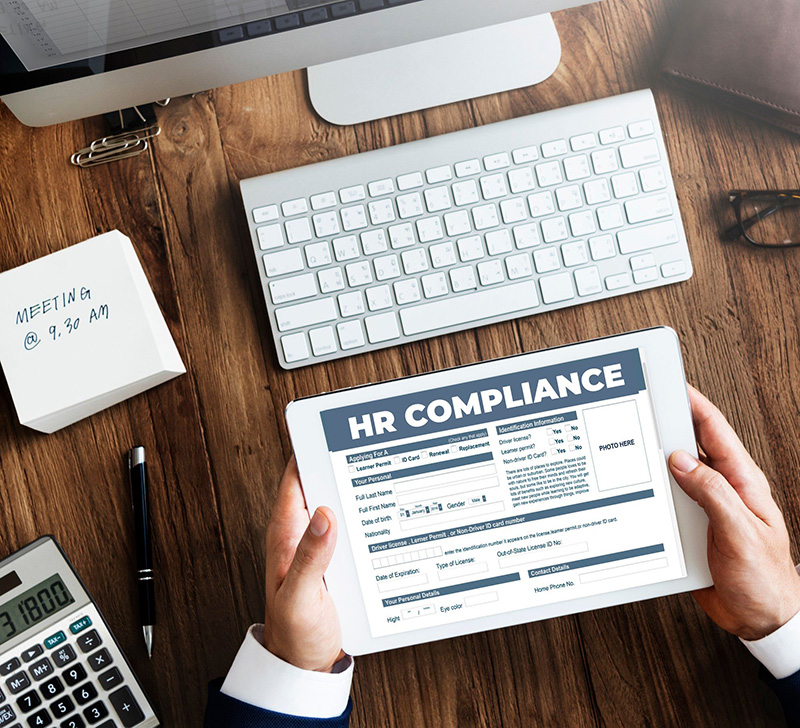 Global HR Compliance