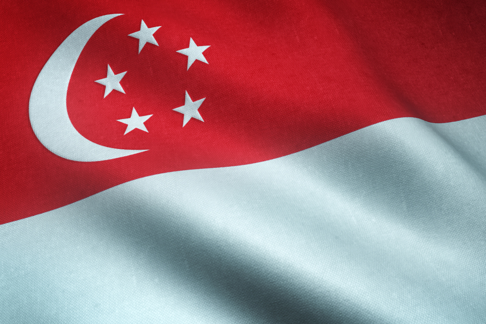 Singapore Employment Legislation Changes 2024 - singapore-flag