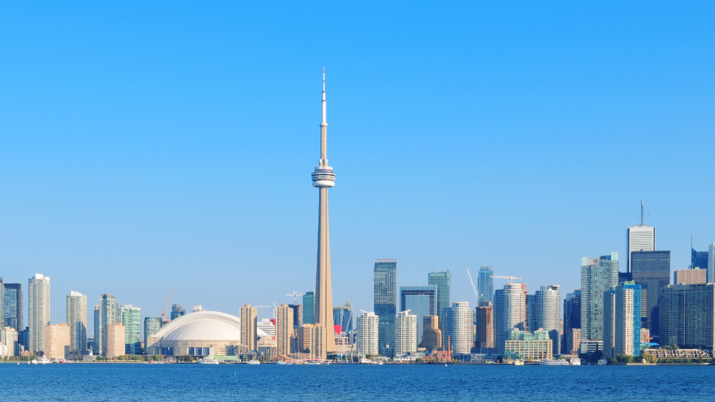 Canada Employment Legislation Changes 2024 - toronto-skyline