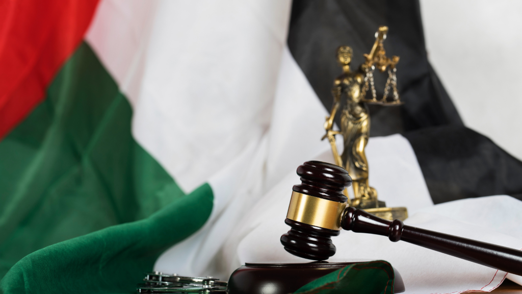 UAE Employment Legislation 2024 - Fines